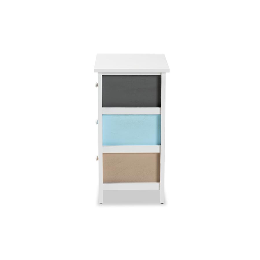 Nightstand Stavanger S4056