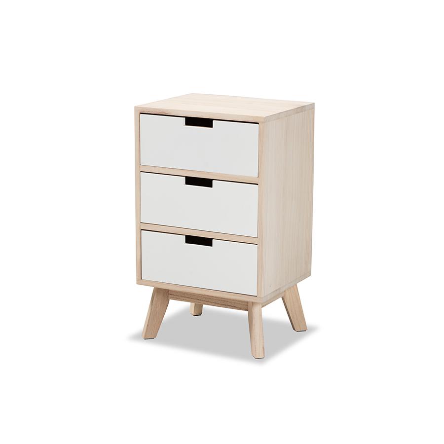 Nightstand Stavanger S4070