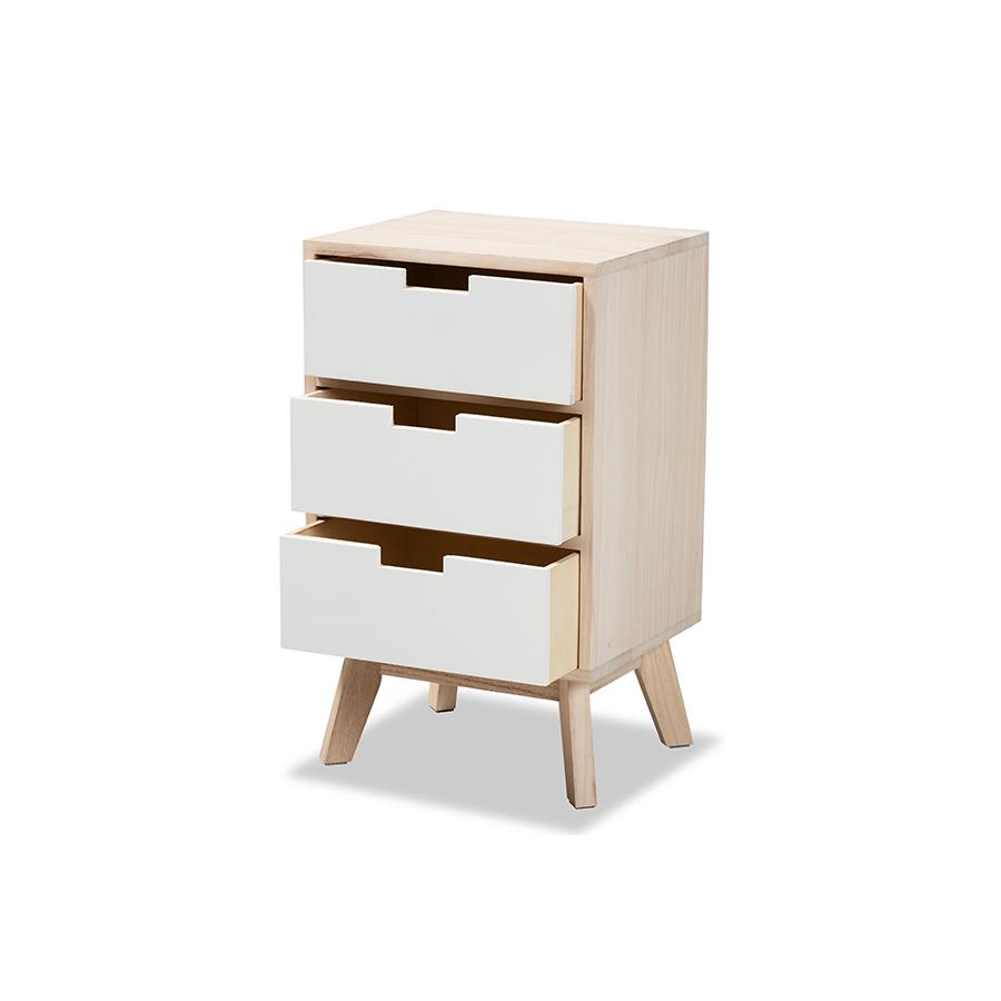 Nightstand Stavanger S4070