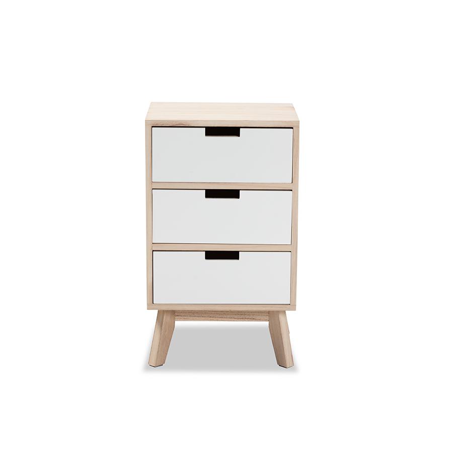 Nightstand Stavanger S4070