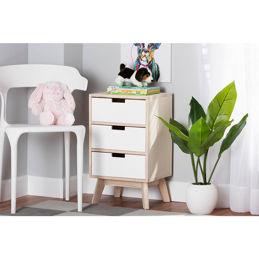 Nightstand Stavanger S4070