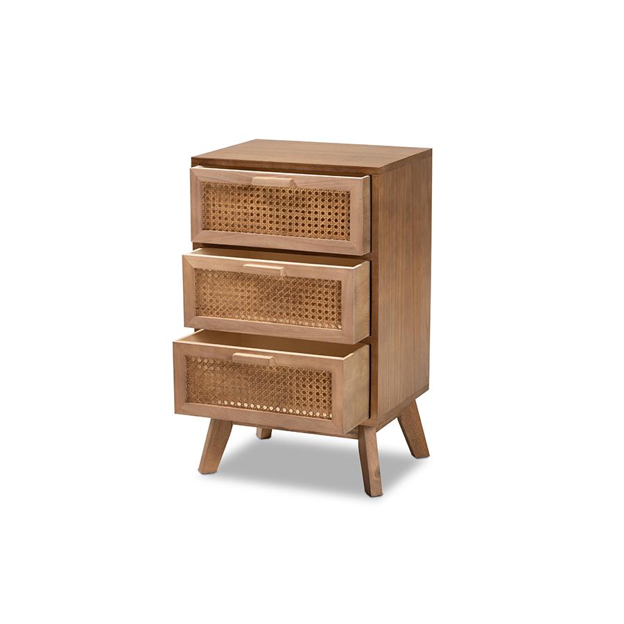 Nightstand Stavanger S4037