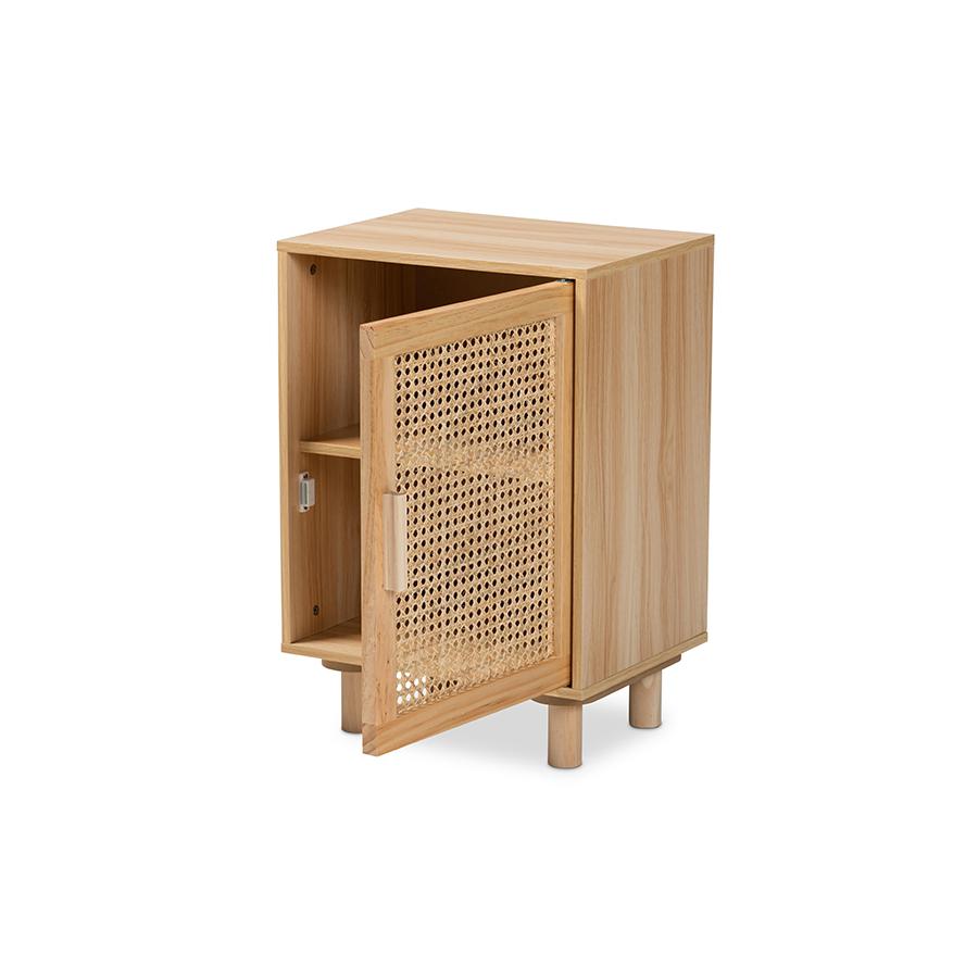 Nightstand Stavanger S4082