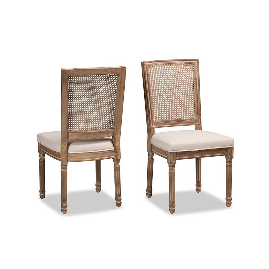 Dining Chair Stavanger S2083 (set of 2)