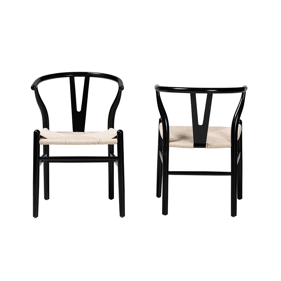 Dining Chair Stavanger S2077 (set of 2)