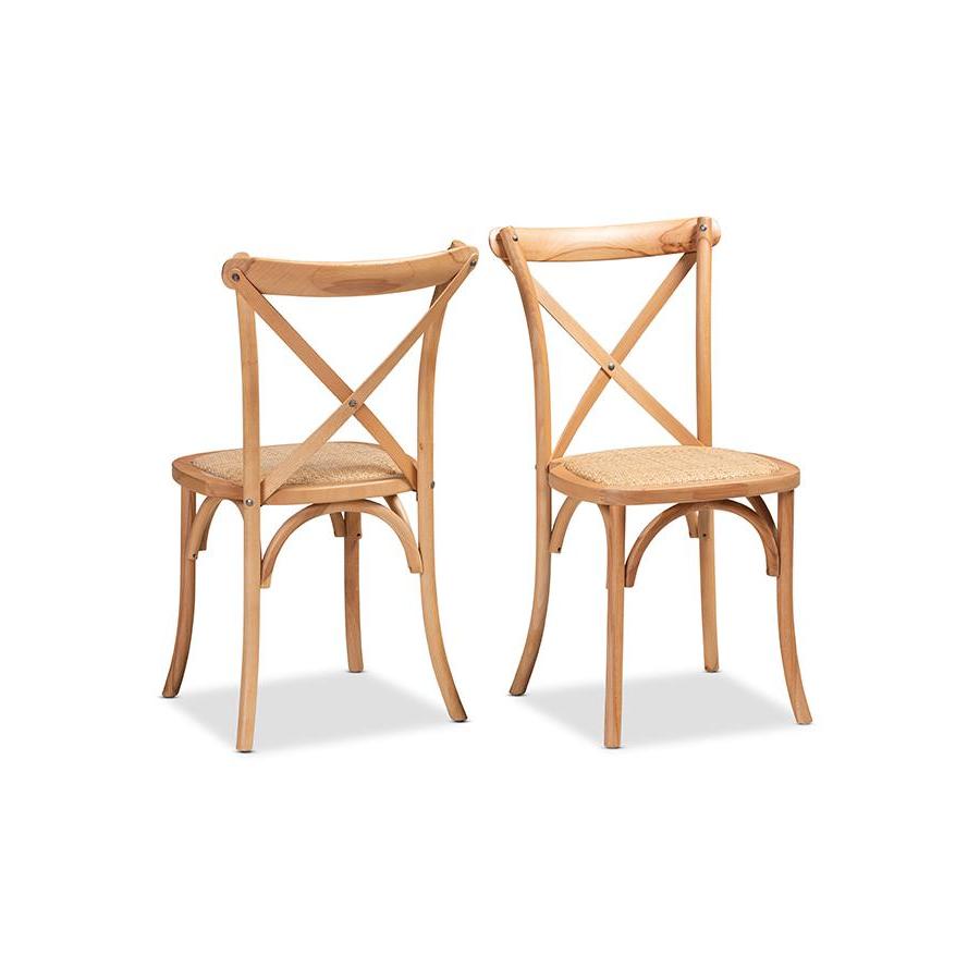 Dining Chair Stavanger S2108 (set of 2)