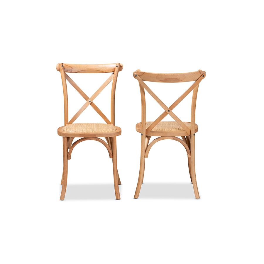 Dining Chair Stavanger S2108 (set of 2)