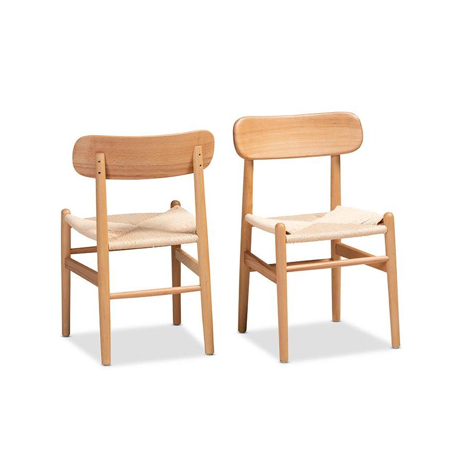 Dining Chair Stavanger S2074 (set of 2)