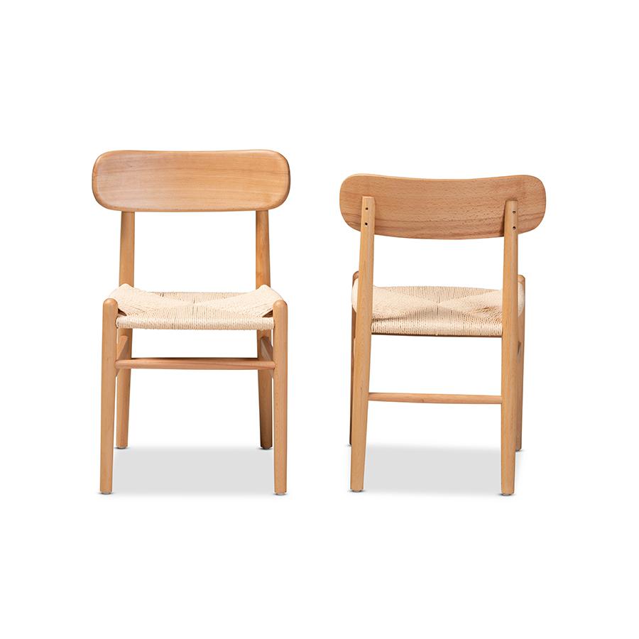 Dining Chair Stavanger S2074 (set of 2)