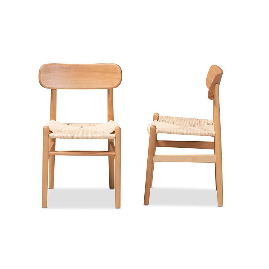 Dining Chair Stavanger S2074 (set of 2)