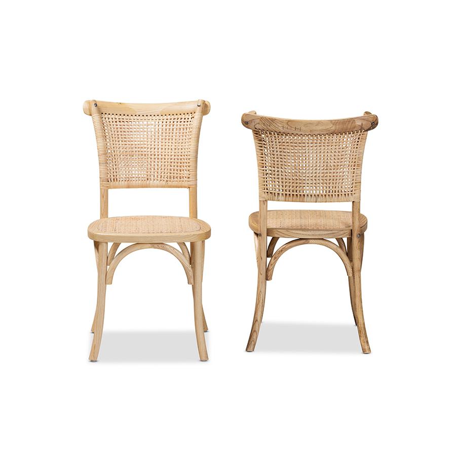 Dining Chair Stavanger S2058 (set of 2)