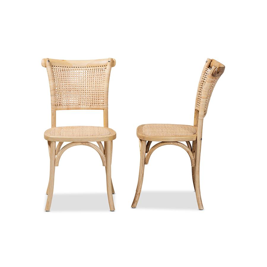 Dining Chair Stavanger S2058 (set of 2)