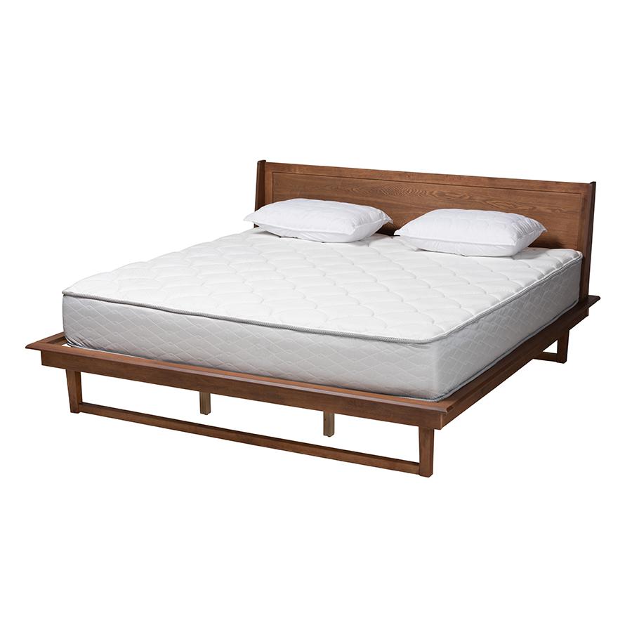 Platform Bed Stavanger S661