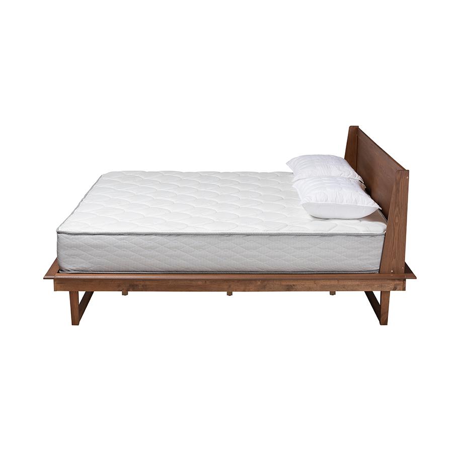 Platform Bed Stavanger S661