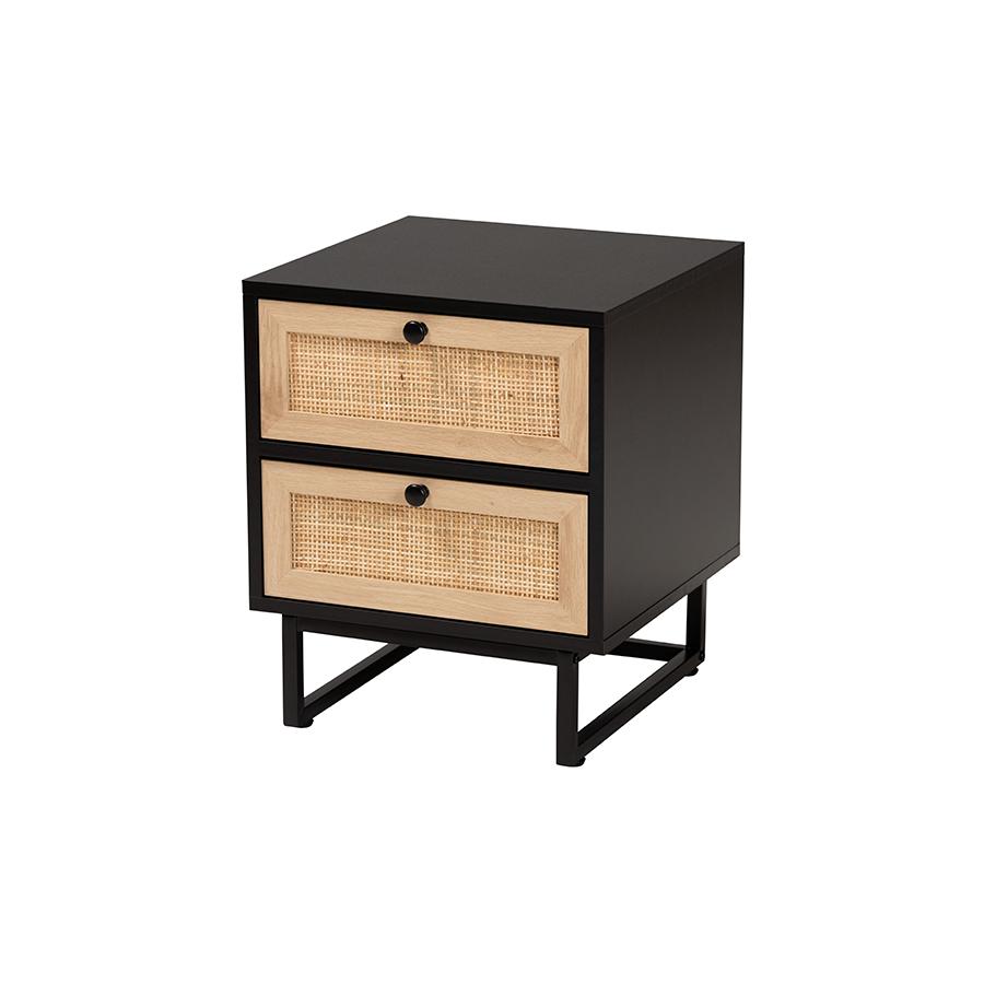 Nightstand Stavanger S4073