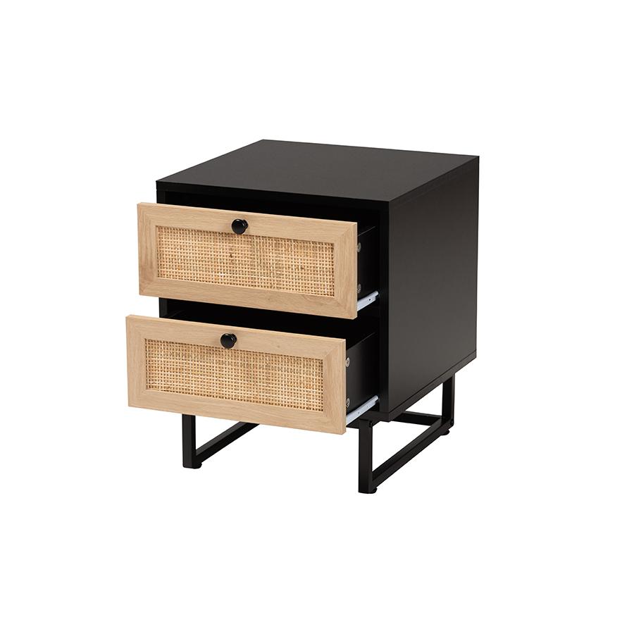 Nightstand Stavanger S4073