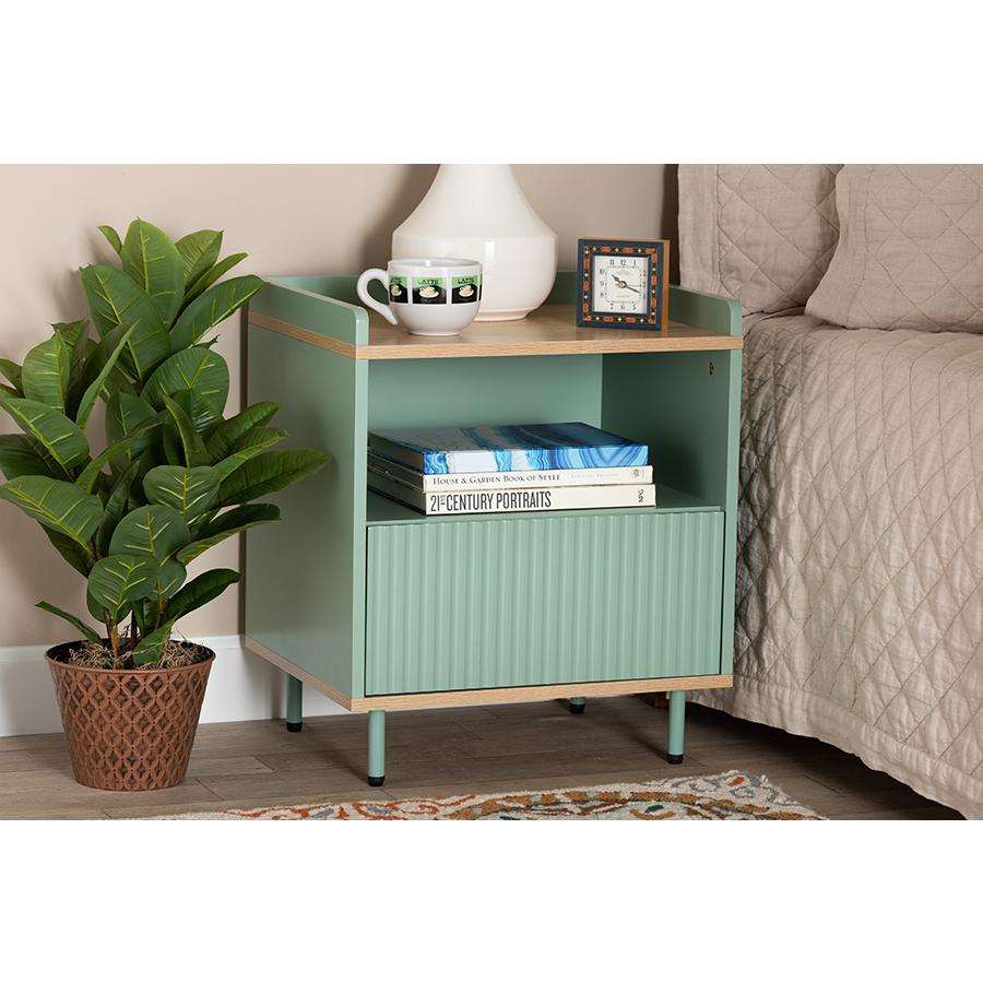 Nightstand Stavanger S4049