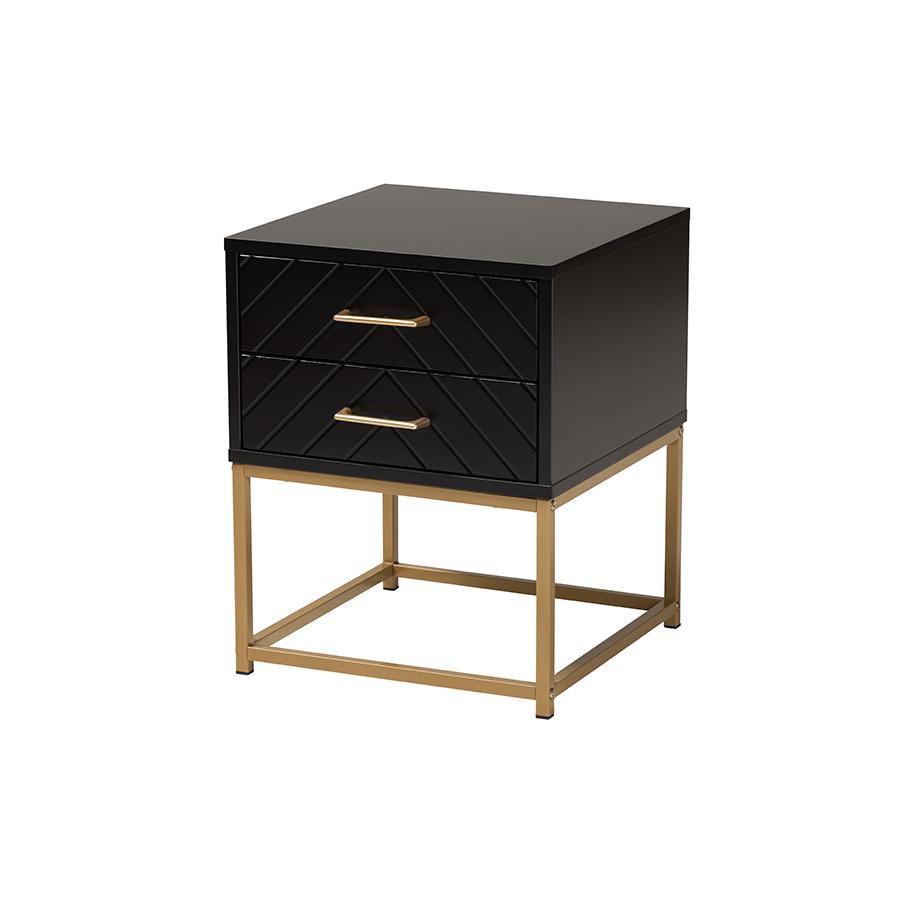 Nightstand Stavanger S4062