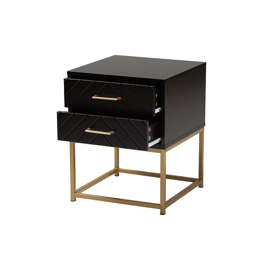 Nightstand Stavanger S4062