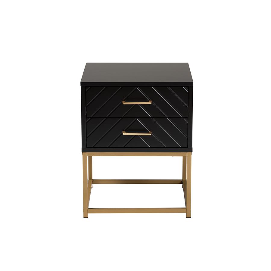 Nightstand Stavanger S4062