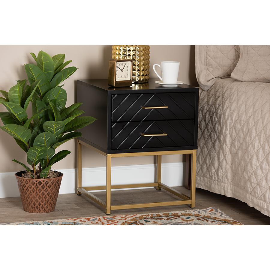 Nightstand Stavanger S4062