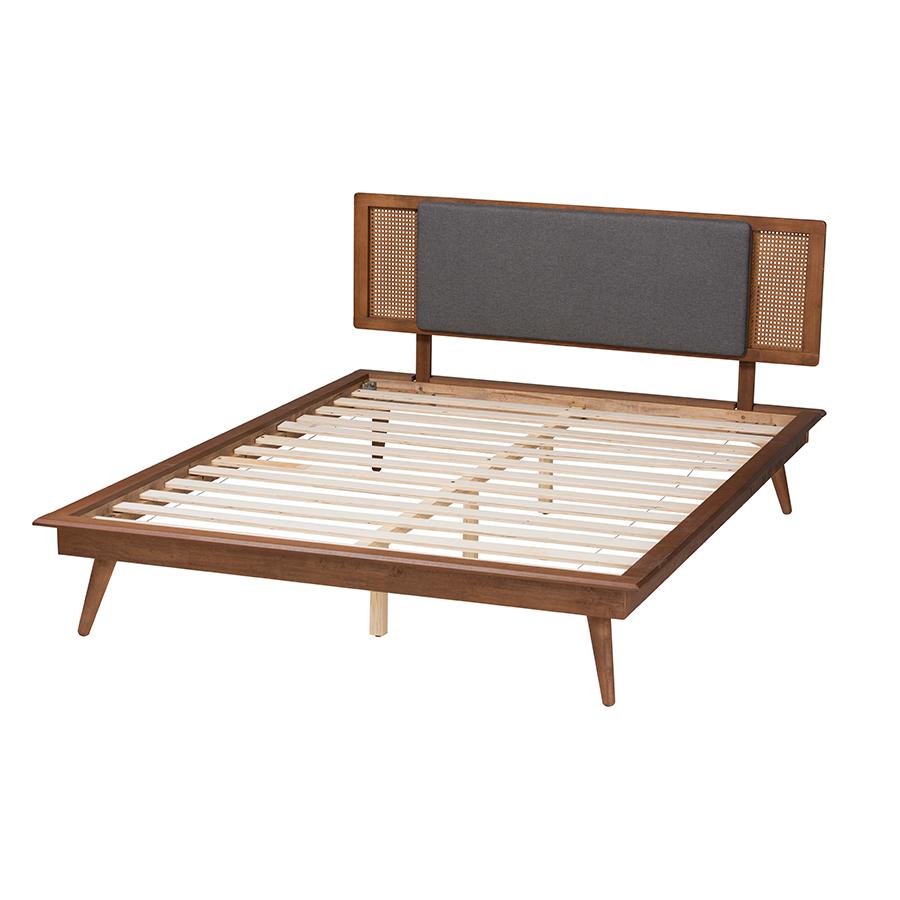 Platform Bed Stavanger S739