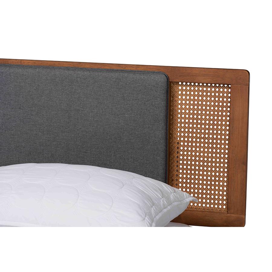 Platform Bed Stavanger S739