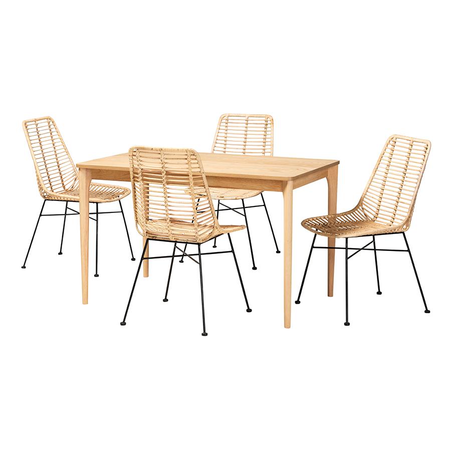 Dining Set Stavanger S2962