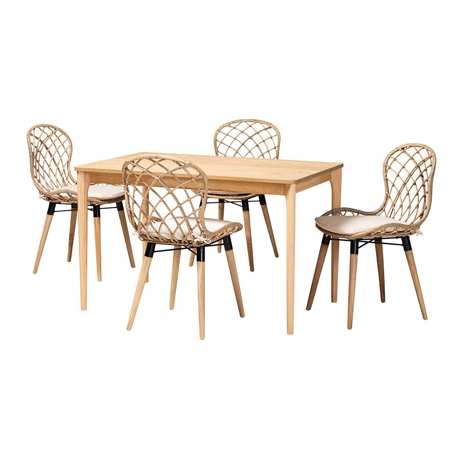 Dining Set Stavanger S2865