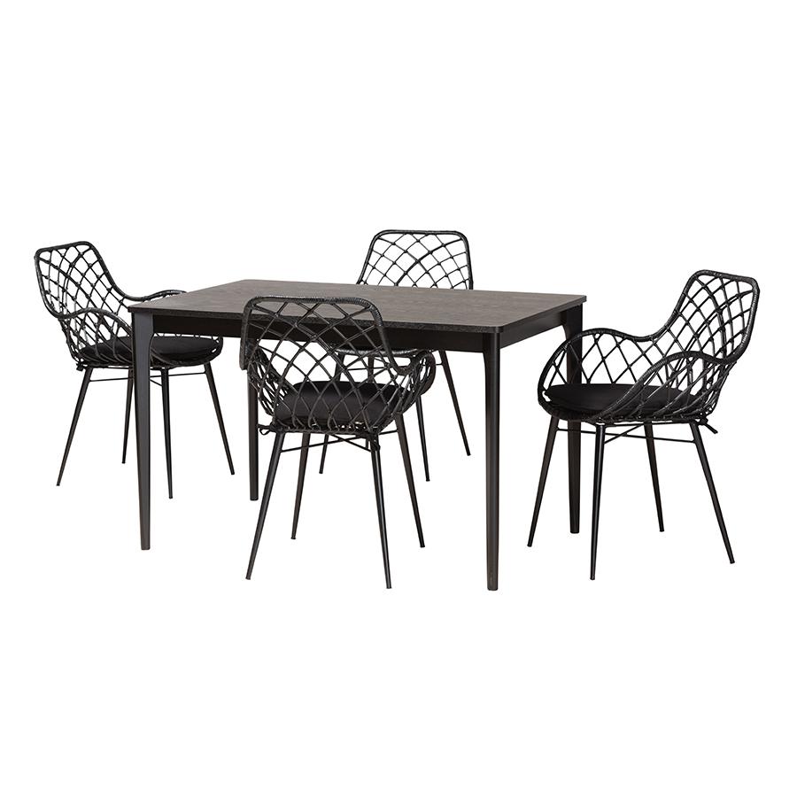 Dining Set Stavanger S2855