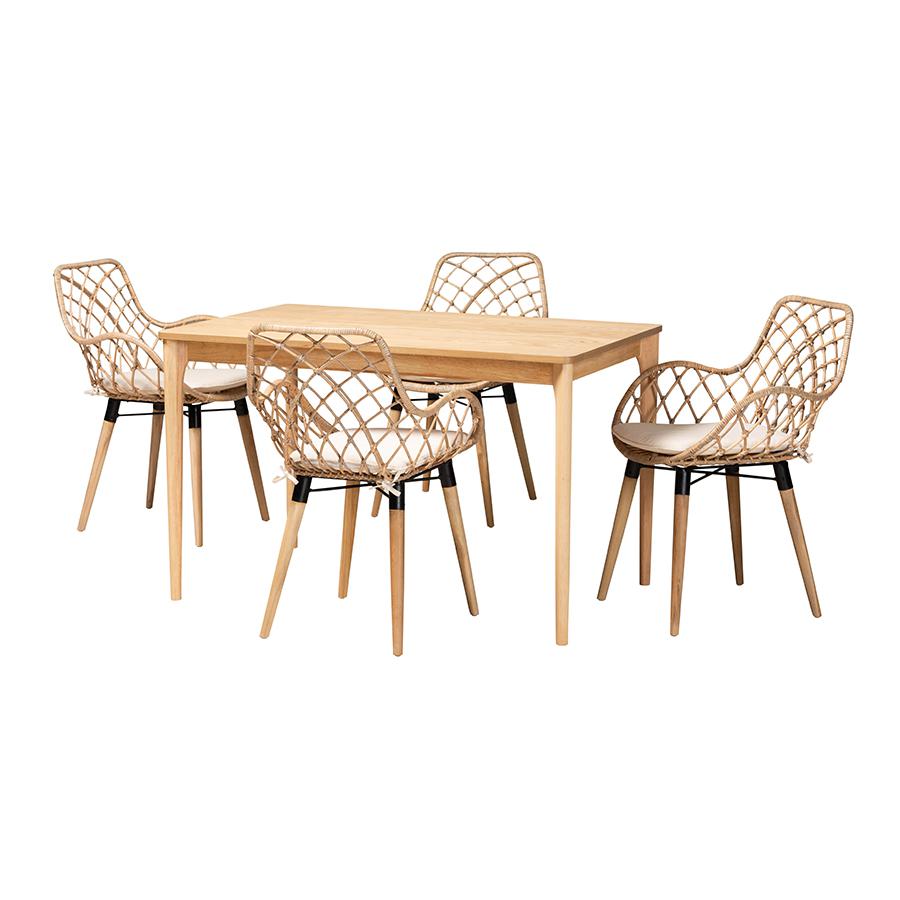 Dining Set Stavanger S2856