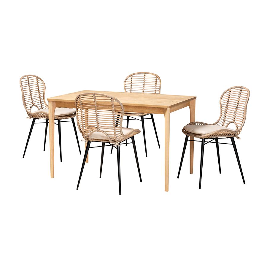 Dining Set Stavanger S2866