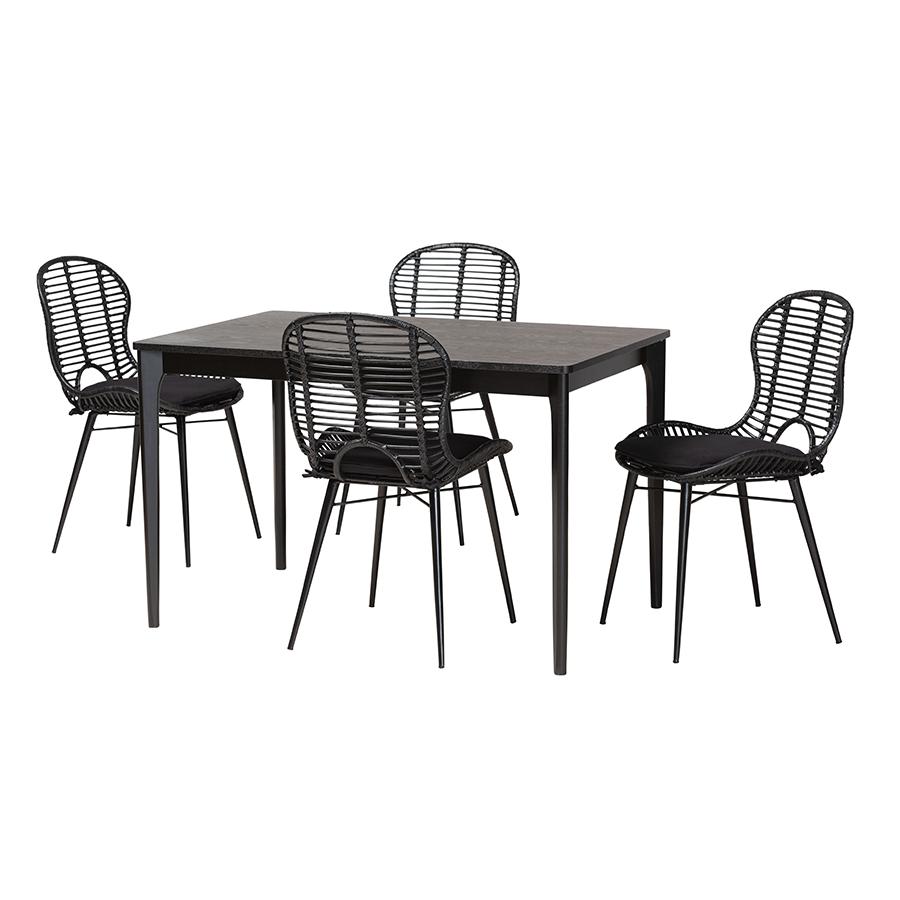 Dining Set Stavanger S2871