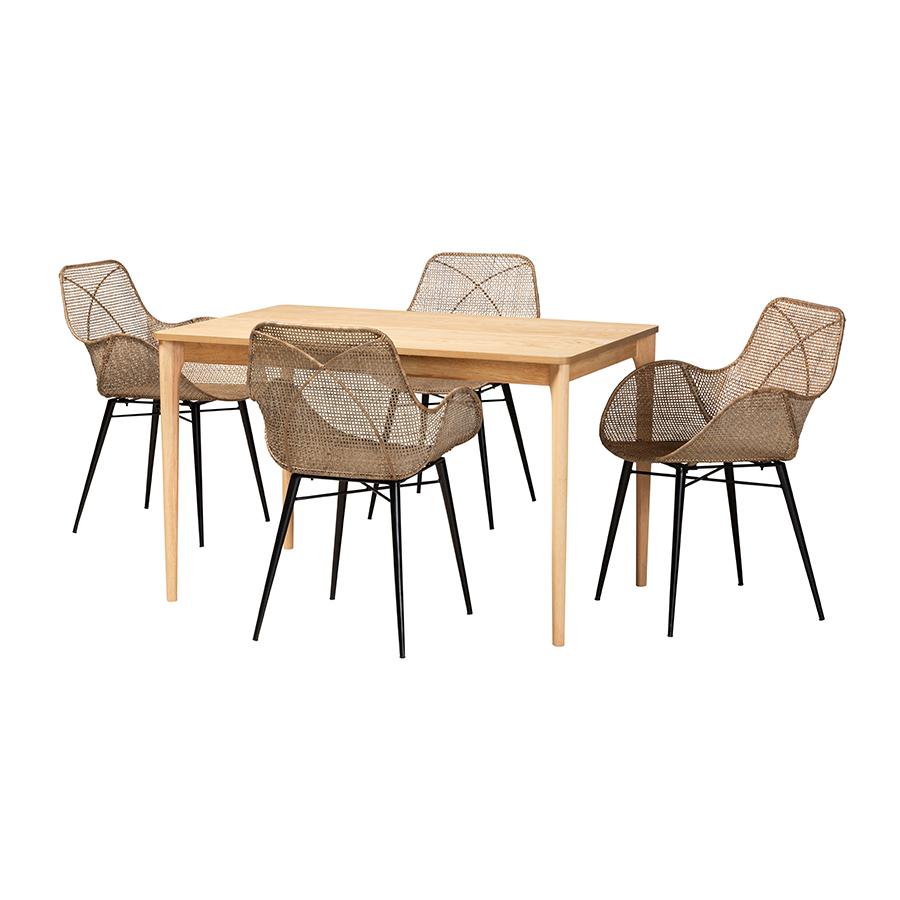 Dining Set Stavanger S2859