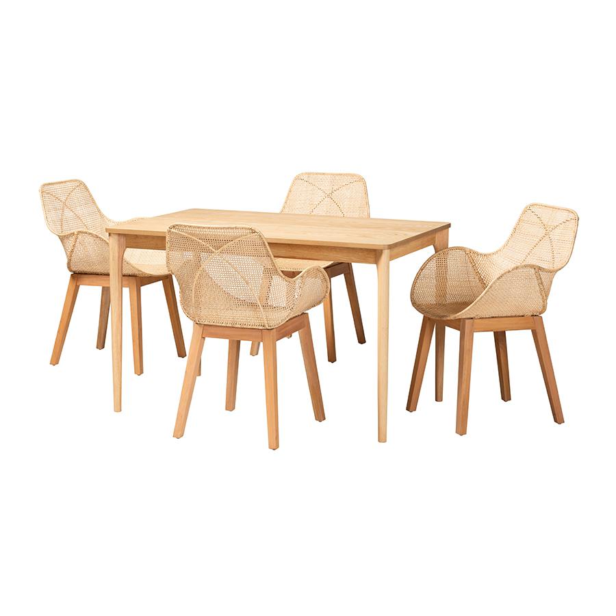 Dining Set Stavanger S2835