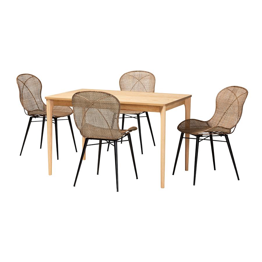 Dining Set Stavanger S2875