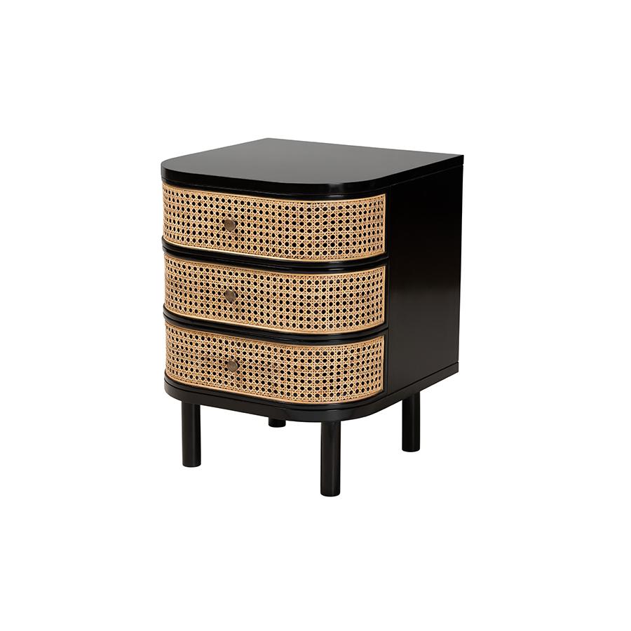 Nightstand Baerum B584