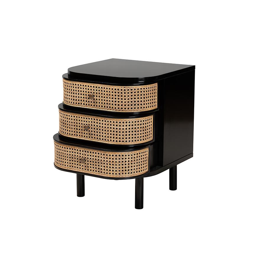 Nightstand Baerum B584