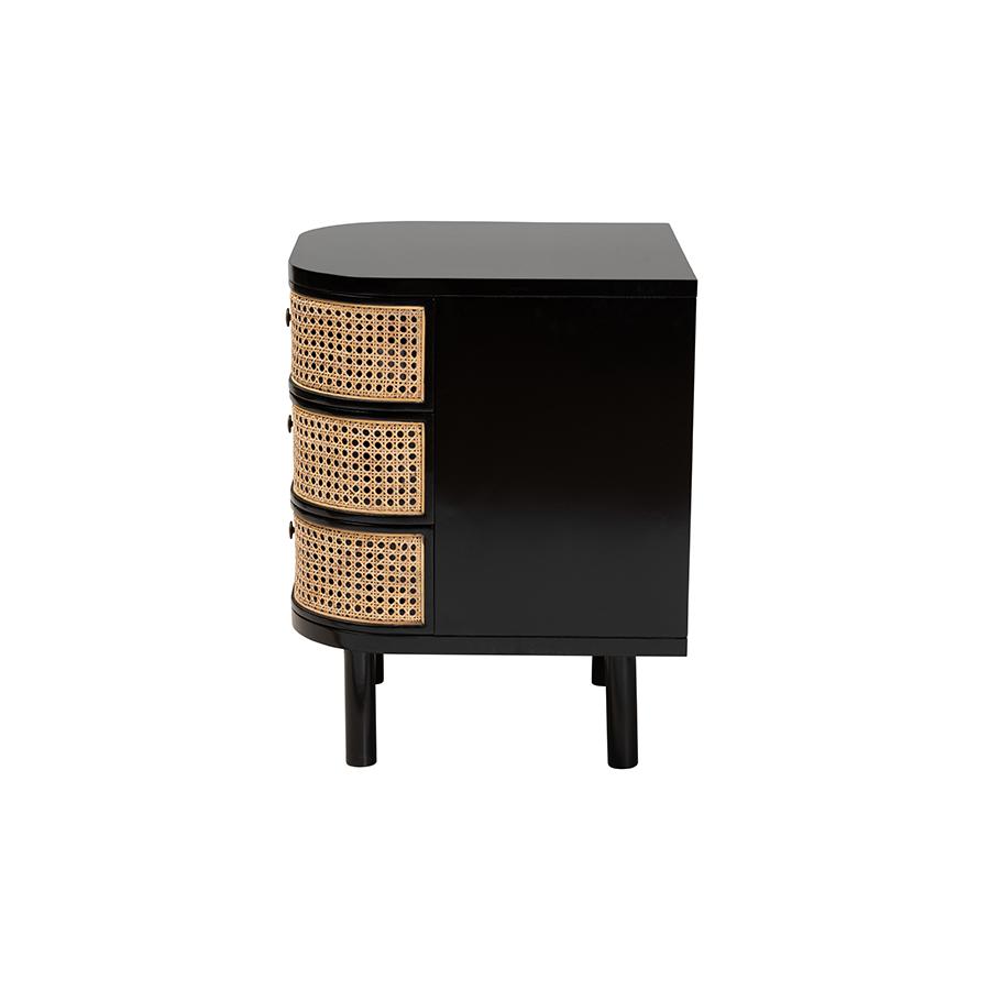 Nightstand Baerum B584