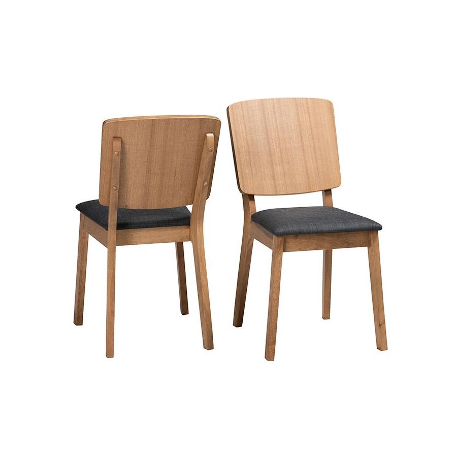 Dining Chair Stavanger S2394 (set of 2)