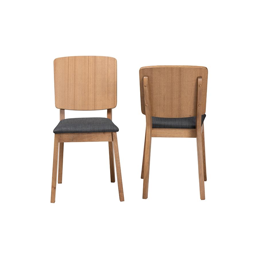 Dining Chair Stavanger S2394 (set of 2)