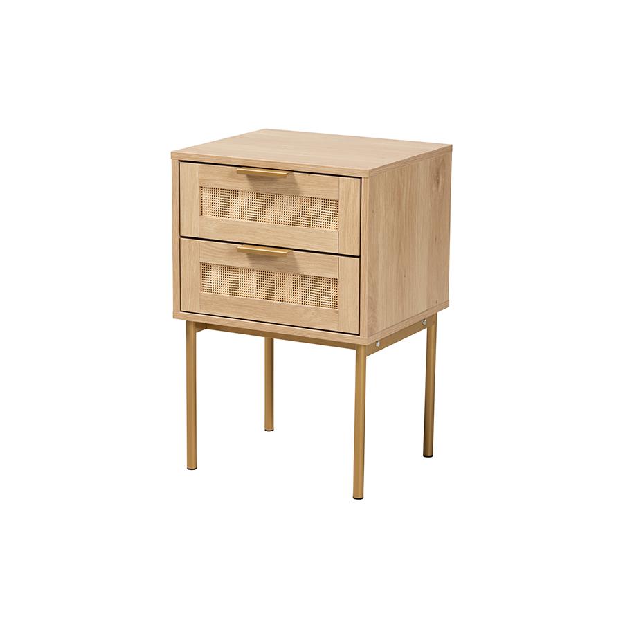 Nightstand Stavanger S1654