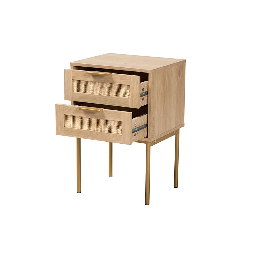 Nightstand Stavanger S1654