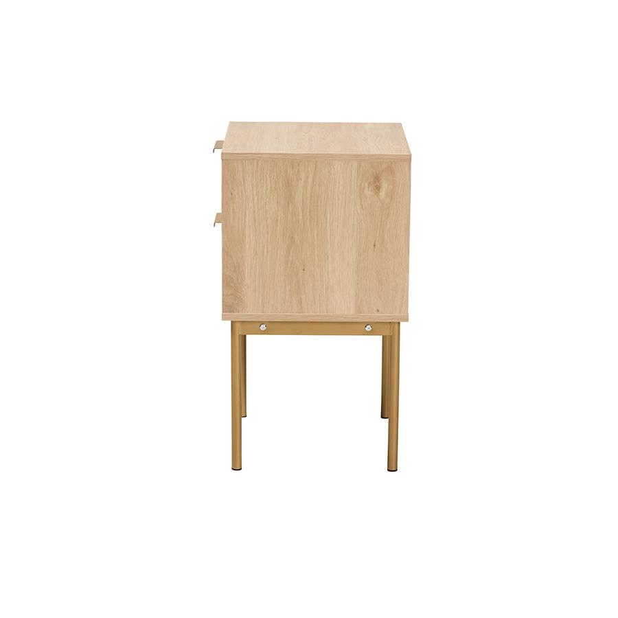 Nightstand Stavanger S1654