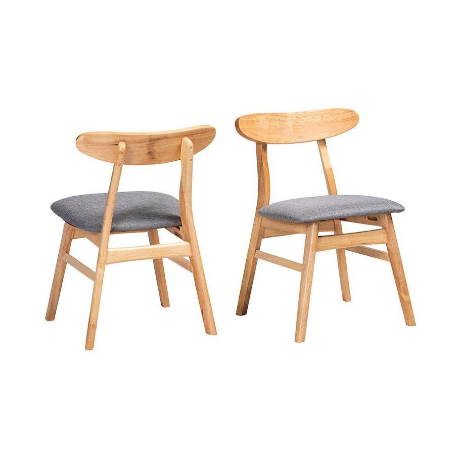 Dining Chair Stavanger S2401 (set of 2)