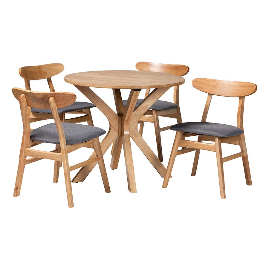 Dining Set Stavanger S3051