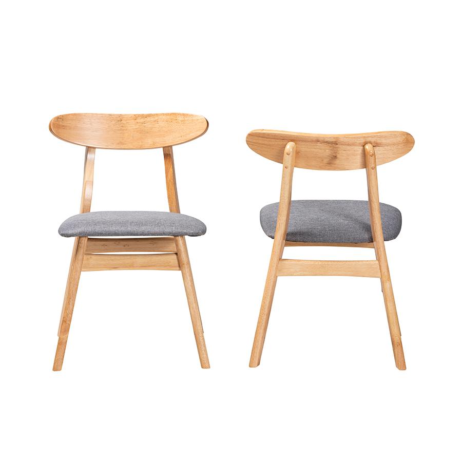 Dining Chair Stavanger S2401 (set of 2)