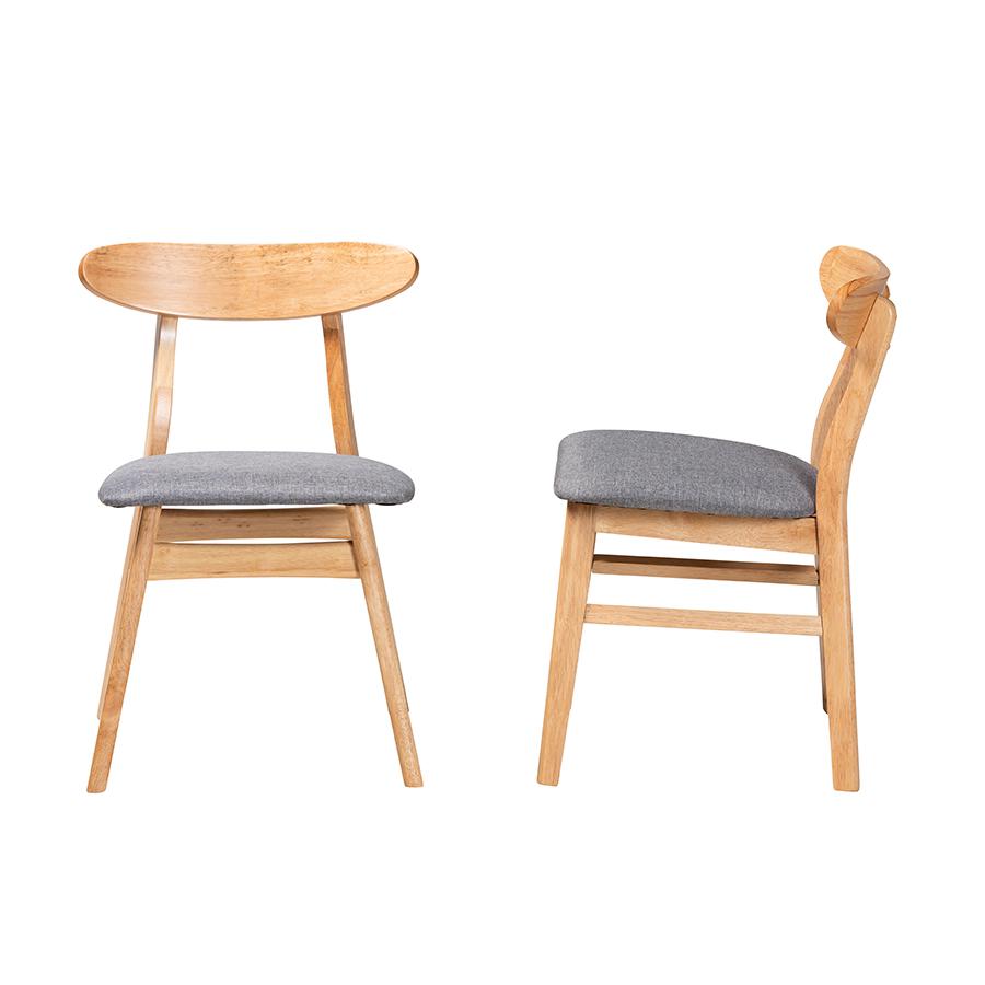 Dining Chair Stavanger S2401 (set of 2)