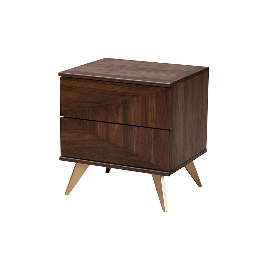 Nightstand Baerum B604