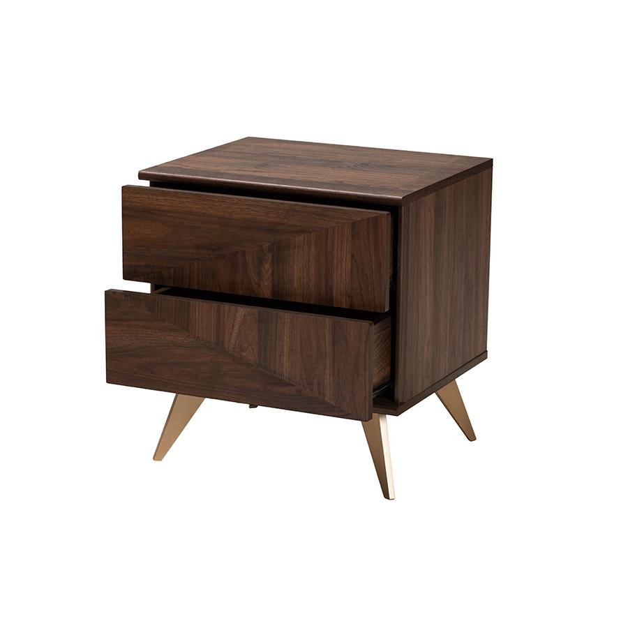 Nightstand Baerum B604